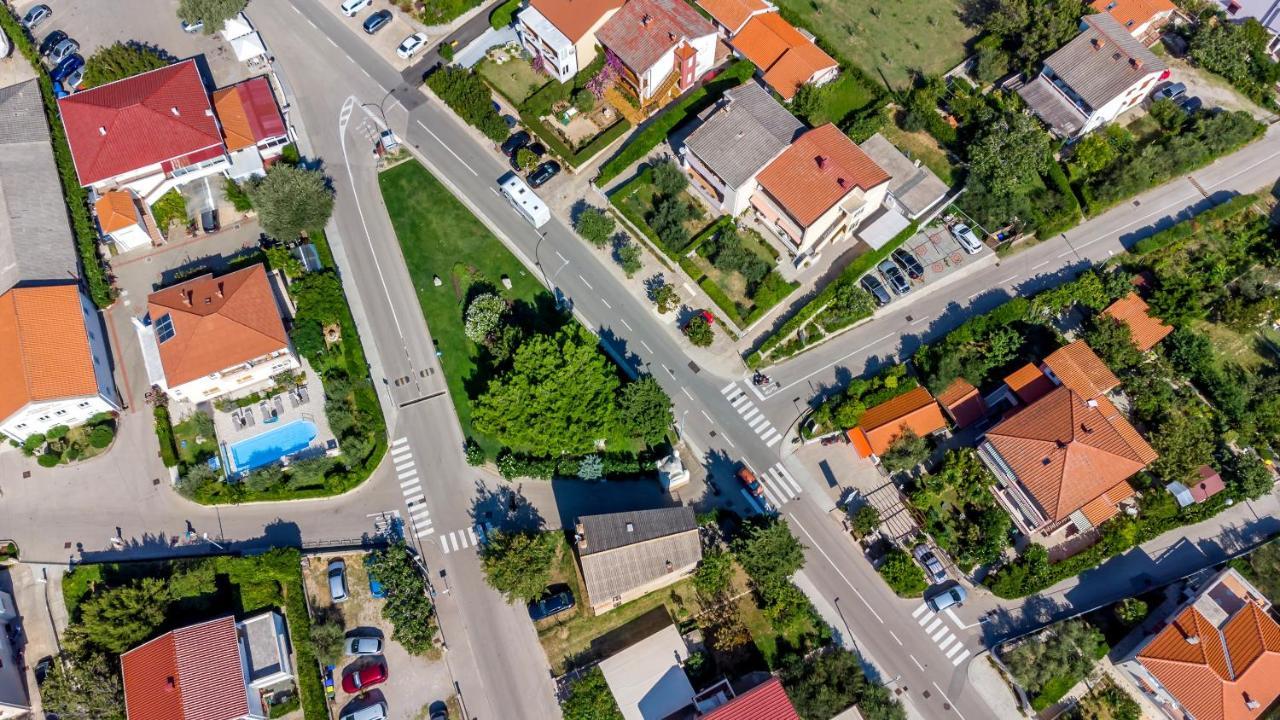 Rooms Nadica Baška Eksteriør bilde